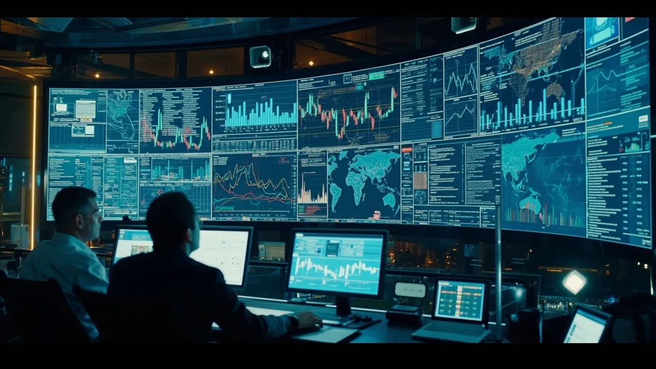 DOT’s High-Frequency Freight Data Deal Changes the Standard for Transportation Market Intelligence
