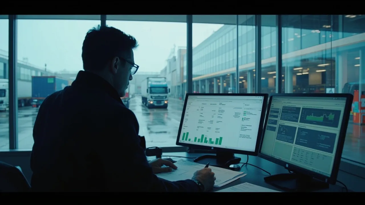 Freight Payment AI Needs an Exception Constitution Before It Needs More Automation