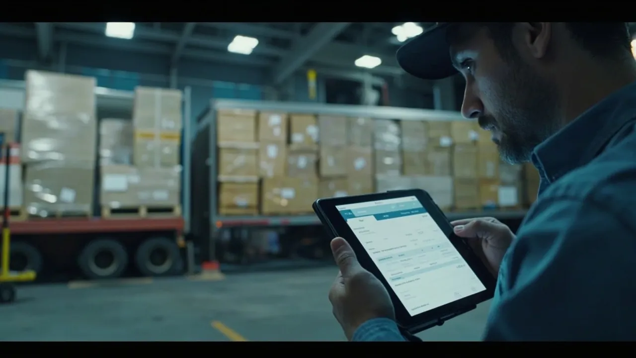 Rising Truckload Rates Make Partial-Load Mode Selection a TMS Rules Problem