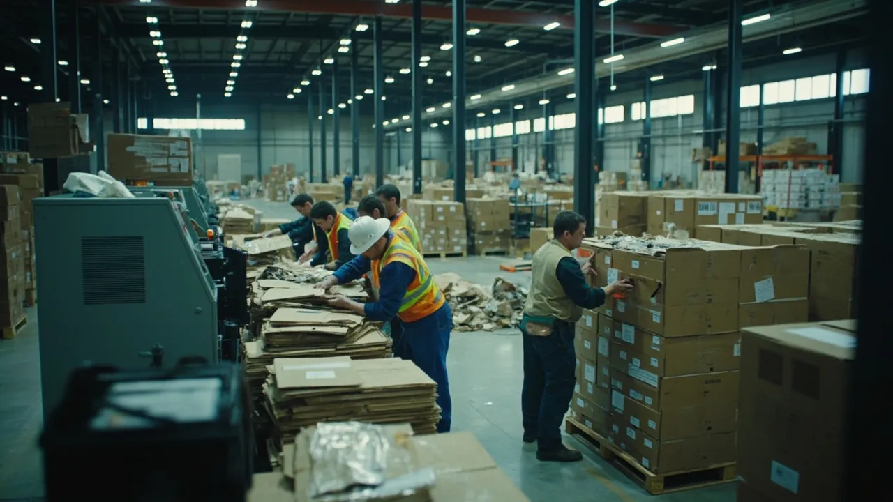 Best Buy’s Zero-Waste Logistics Playbook: What 29 Certified Facilities Prove
