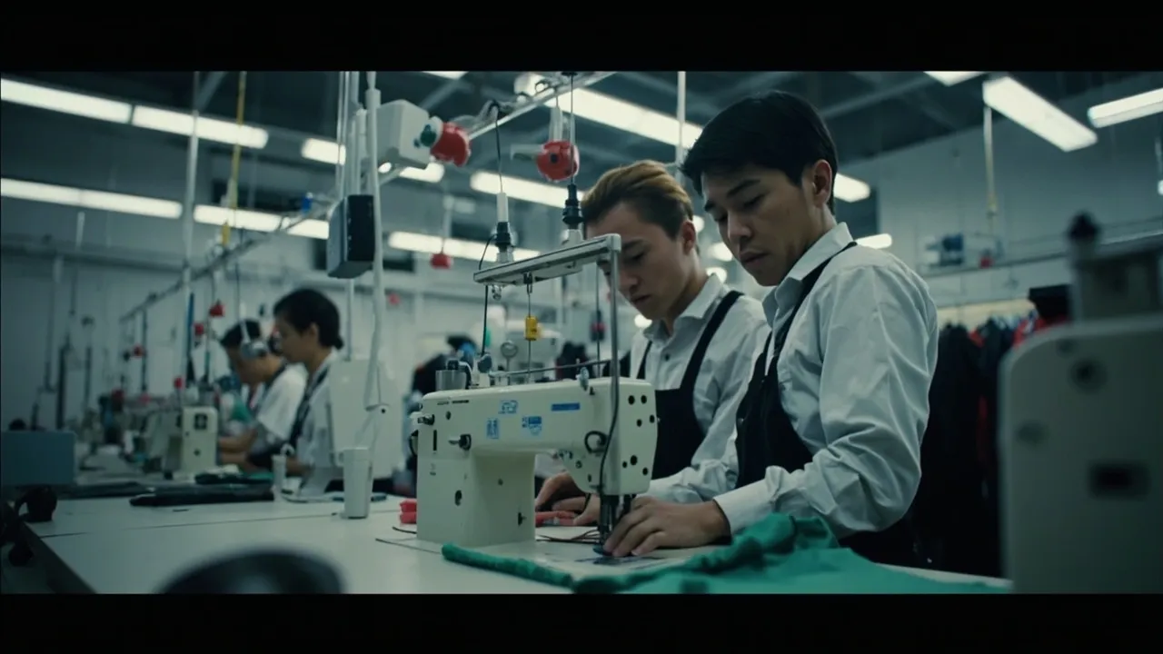 Extreme Heat in Garment Factories: The Missing Supply Chain Continuity Metric