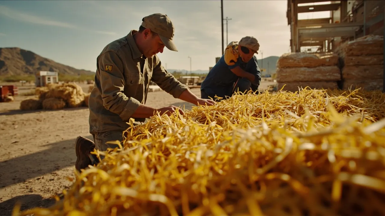 Kimberly-Clark’s Alternative Fiber Pilot: A New Model for Raw-Material Resilience