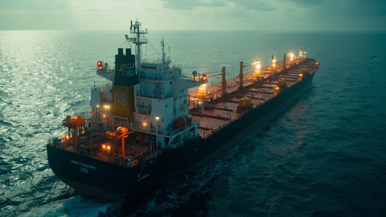 The LPG Shuttle Trade: How Ship-to-Ship Transfers Are Rewriting US–Asia Routing