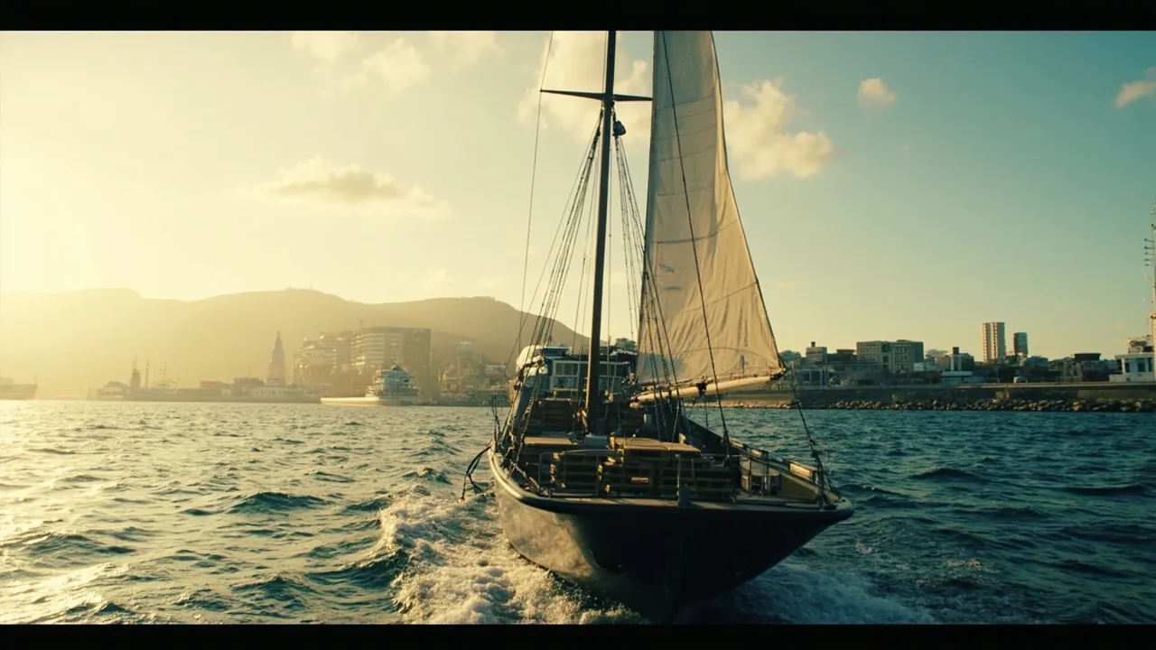 Sail Freight Returns: Can the TradeSailer 120 Make Coastal Shipping Economical?