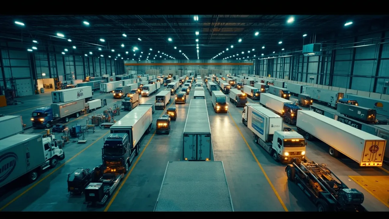 Amazon’s Planned 1 Million-Square-Foot Connecticut DC Needs a Downstream Capacity Model