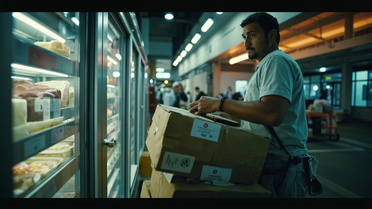 Foodservice Distribution’s Next Upgrade Is a Case-Level Delivery Exception Record