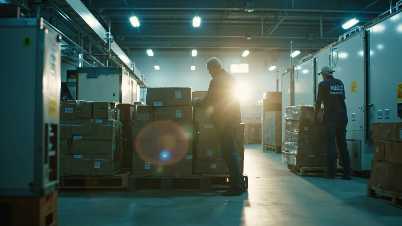 Lower-Carbon Food Packaging Must Survive the Freight Network, Not Just the Lab