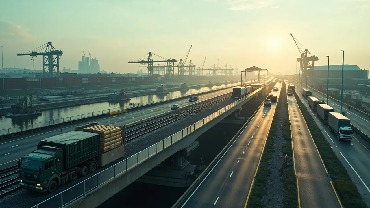 Stop-Gap Transportation Funding Needs a Freight Project Continuity Ledger