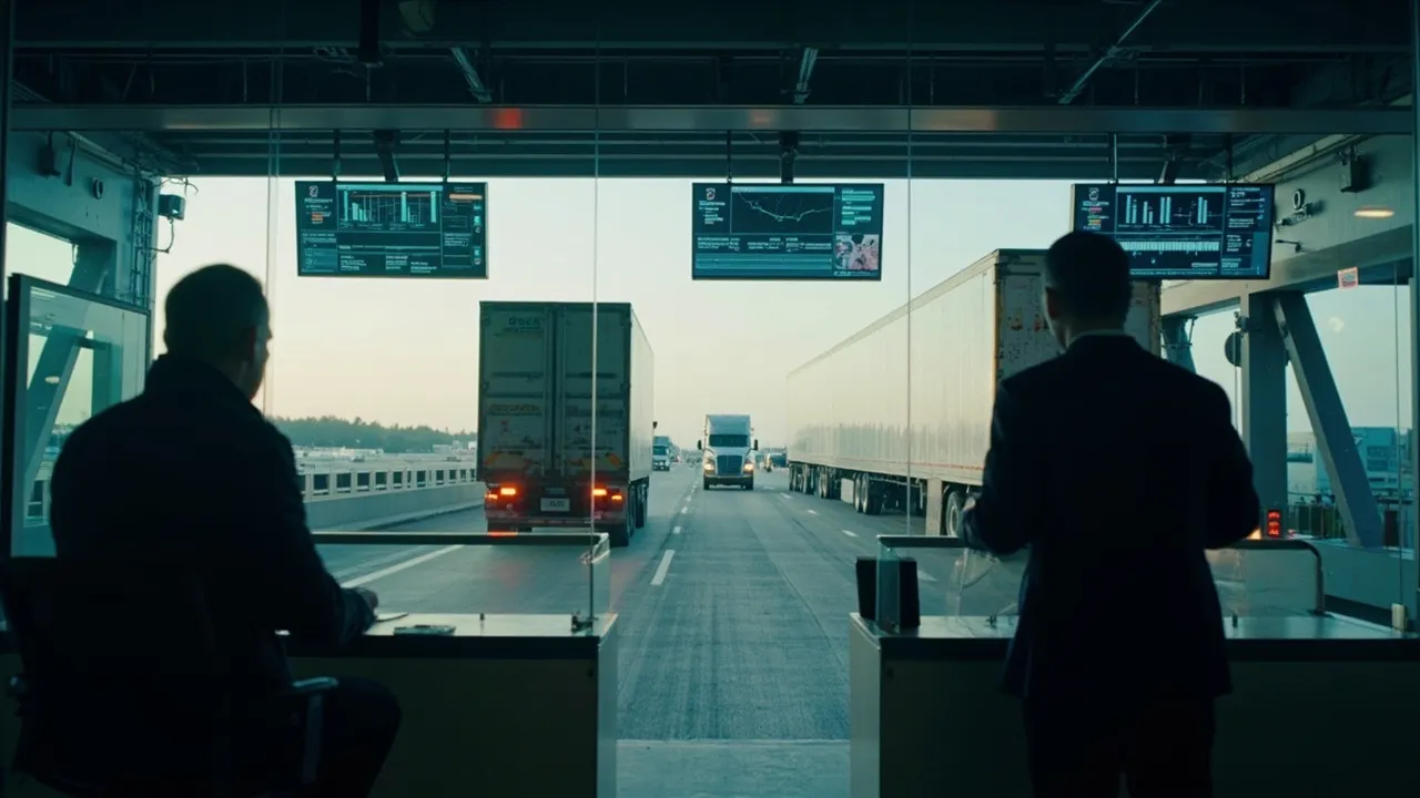 Trucking’s Regulatory Supercycle Needs a Capacity Attribution Model
