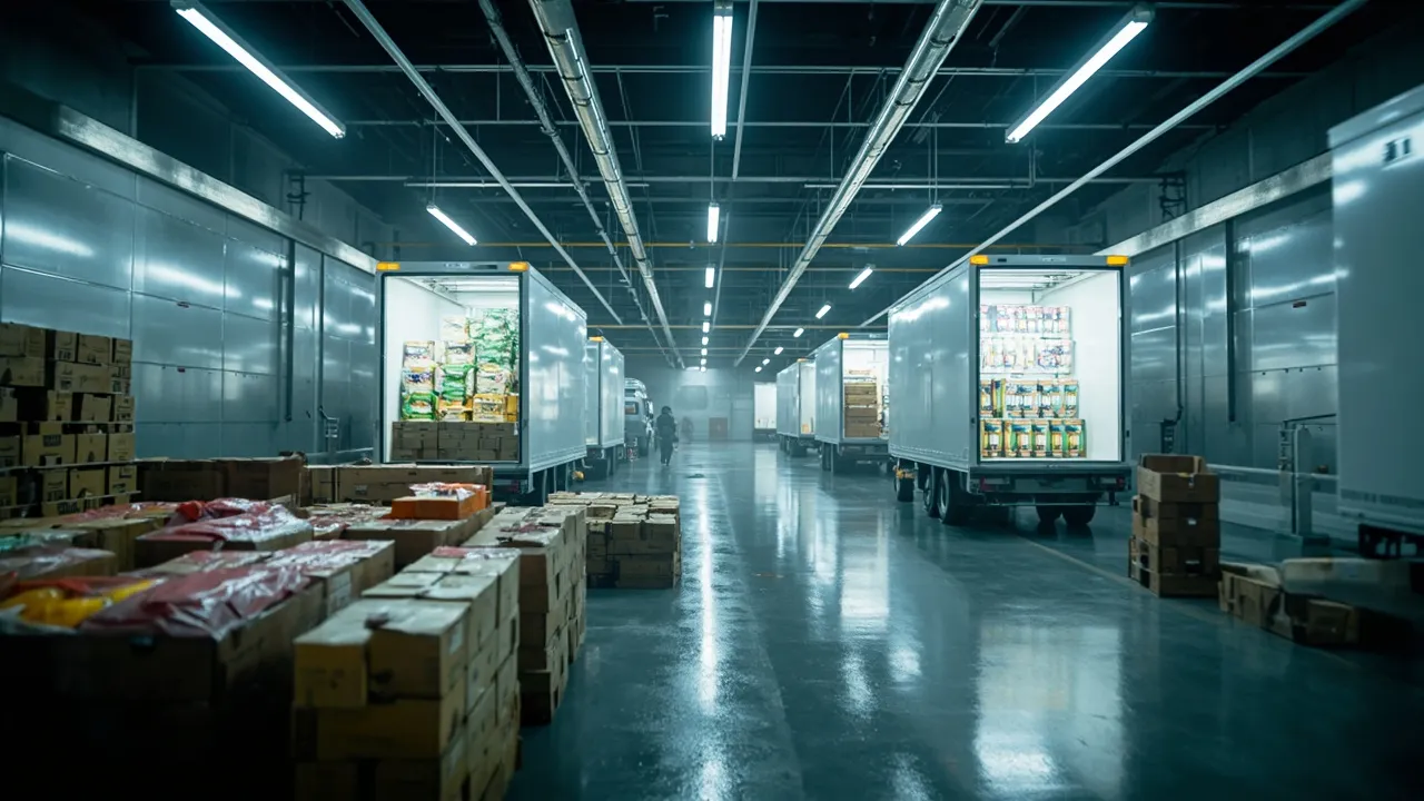 USDA's $7.5 Million Cold Chain Grant Calls for Equipment-to-Shipment Traceability