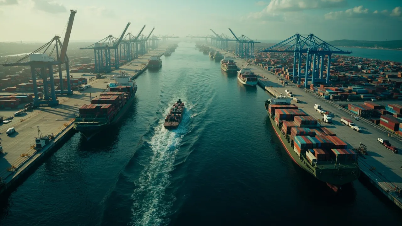 CK Hutchison’s $1.5 Billion Panama Claim Is a Port-Concession Continuity Warning