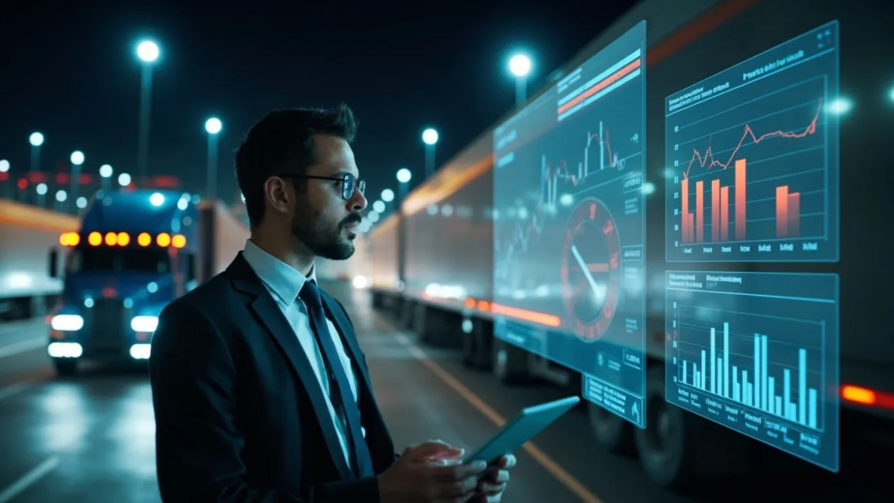 July Cass Freight Index Divergence: What Lower Shipments and Sticky Spend Mean for 2027 Bids