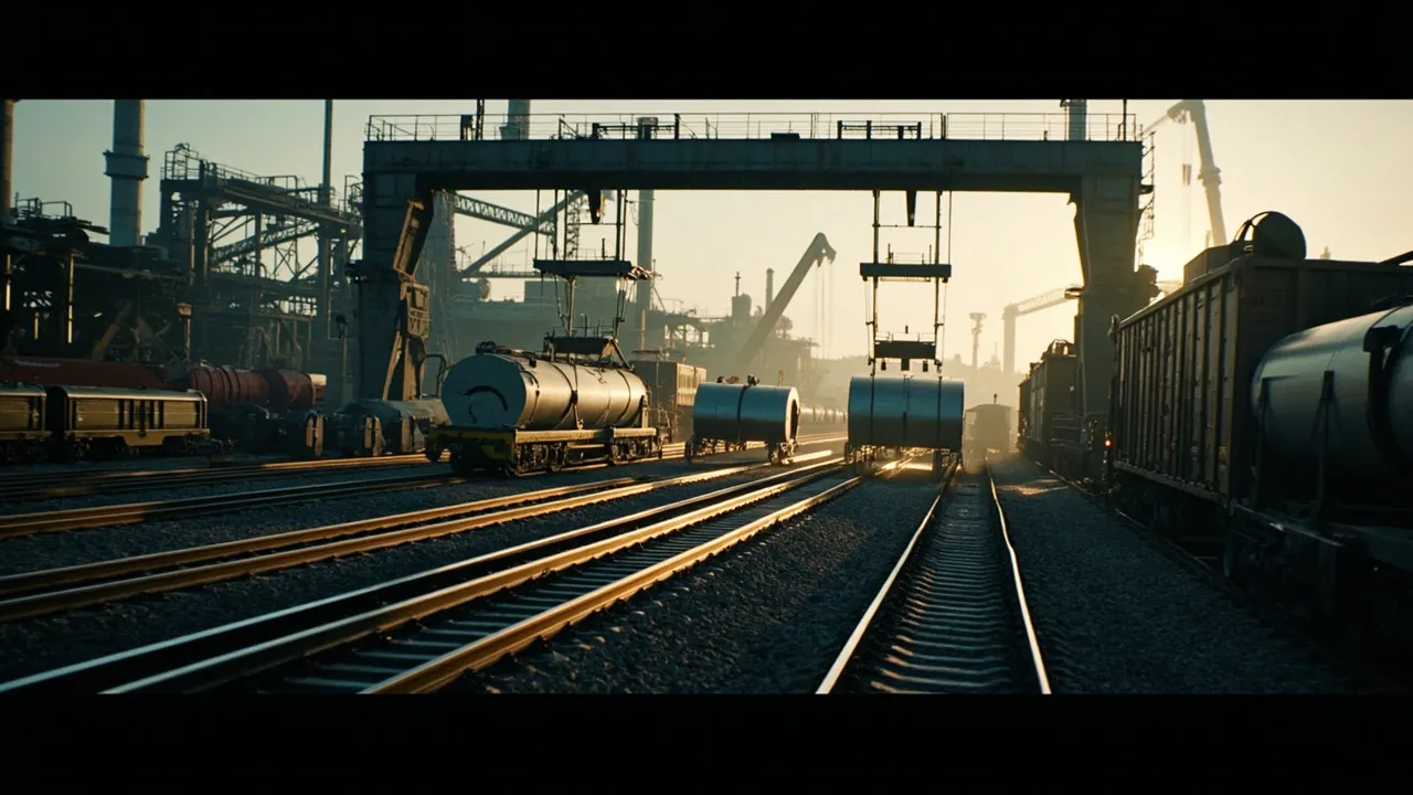 Metals Are Driving Rail Growth: How Industrial Shippers Should Rebuild Equipment Forecasts