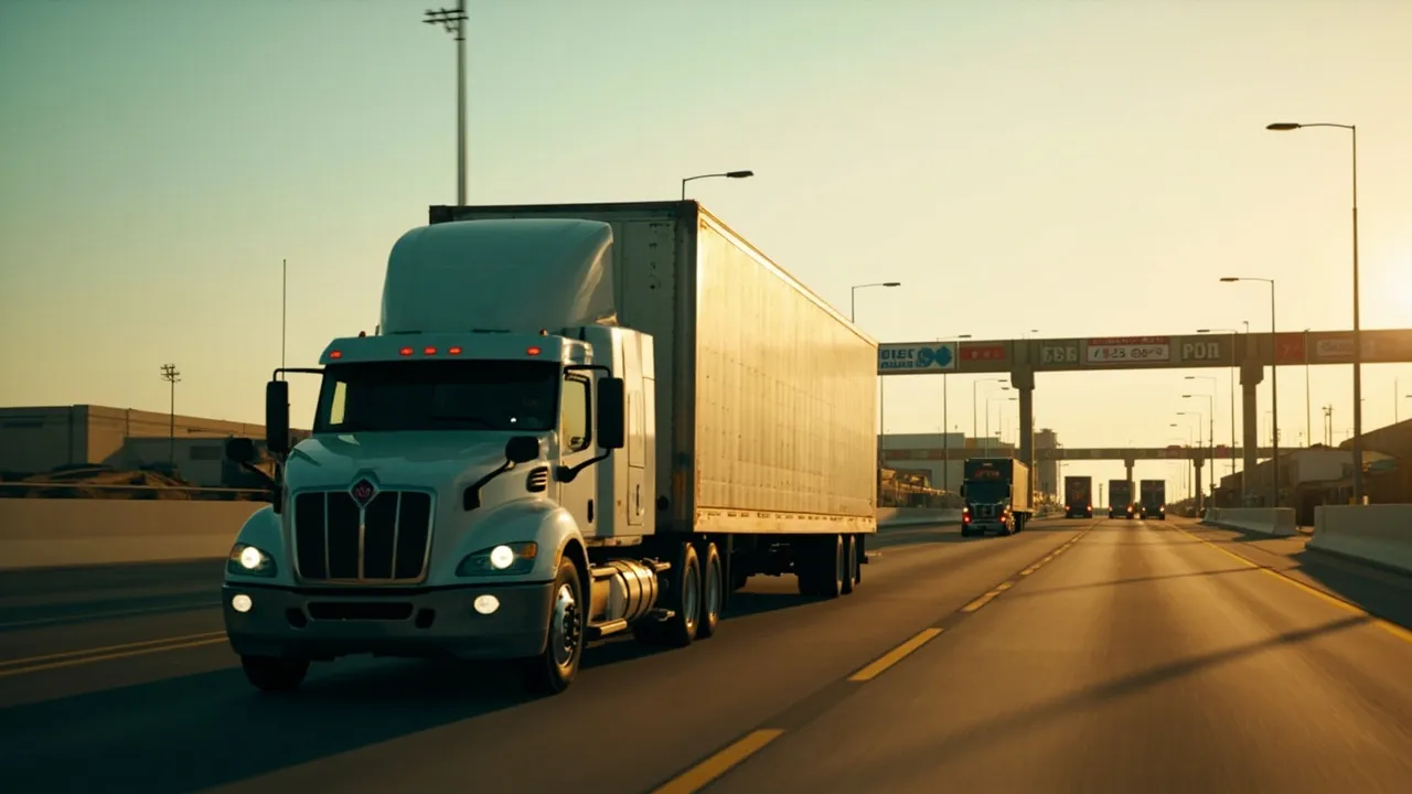 The US–Mexico B-1 Visa Capacity Crunch: How Shippers Can Protect Northbound Freight
