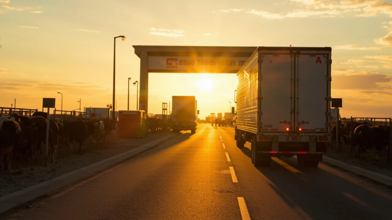 Arizona Reopens to Mexican Cattle: A Border-Corridor Restart Checklist