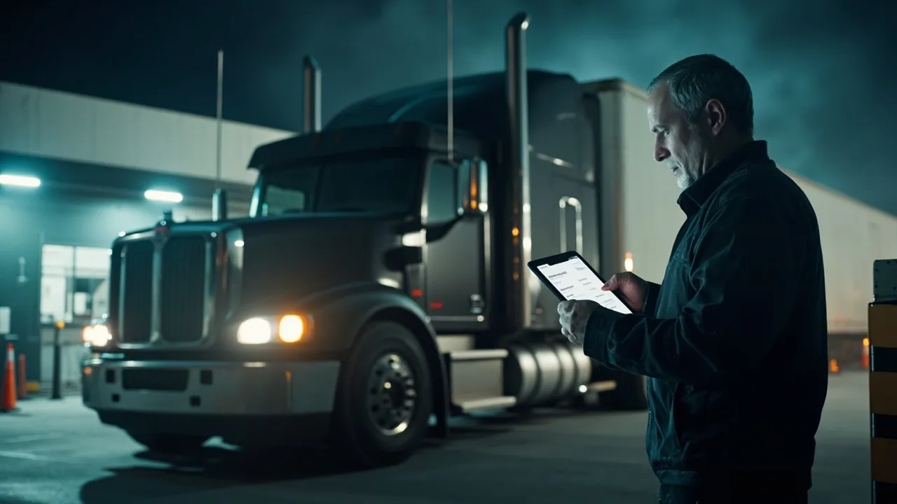 $5.652 Diesel Changes the Bid: A Fuel-Surcharge Reset for Shippers
