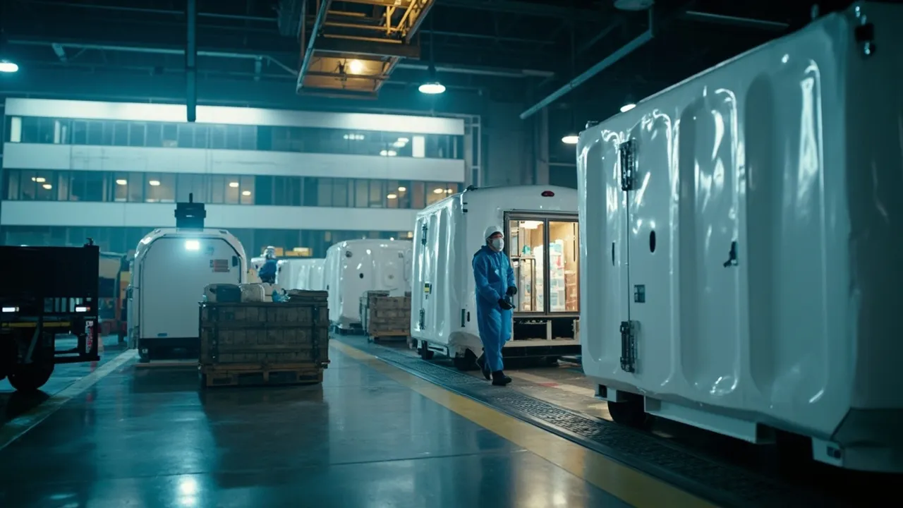 FedEx’s Nearly $10 Billion Healthcare Business: Designing a Premium Freight Service Portfolio
