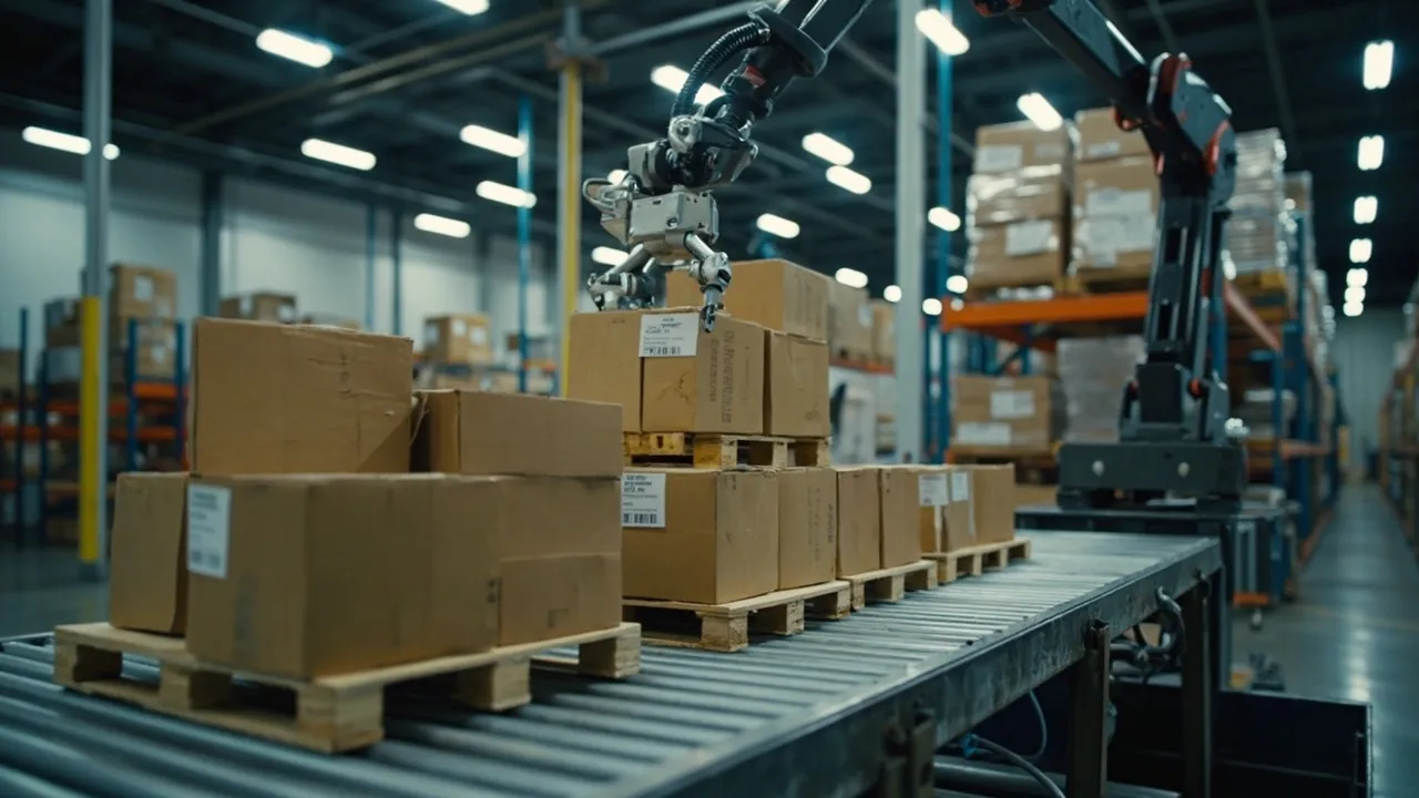 Robotic Picking Will Nearly Triple by 2030: Why Depalletizing Is the First Capacity Test
