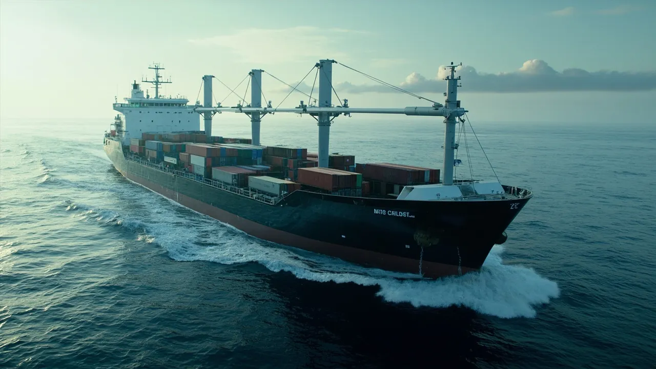 Commercial Wind Propulsion Is Scaling: Add Vessel Technology to Ocean Freight Decisions