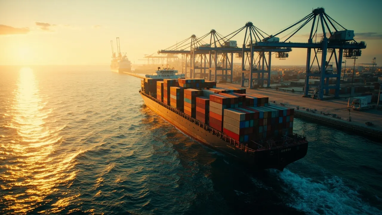 Tuxpan’s Short-Sea Links Put Mexico–U.S. Freight on a Four-Day Ocean Clock