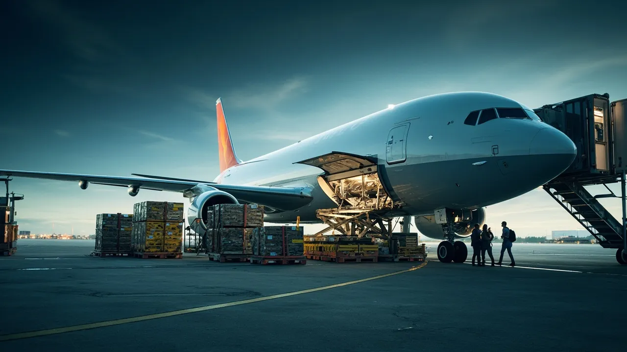 Air Cargo Weight Fell 5% in a Week: Use a Capacity-Release Clock Before Peak