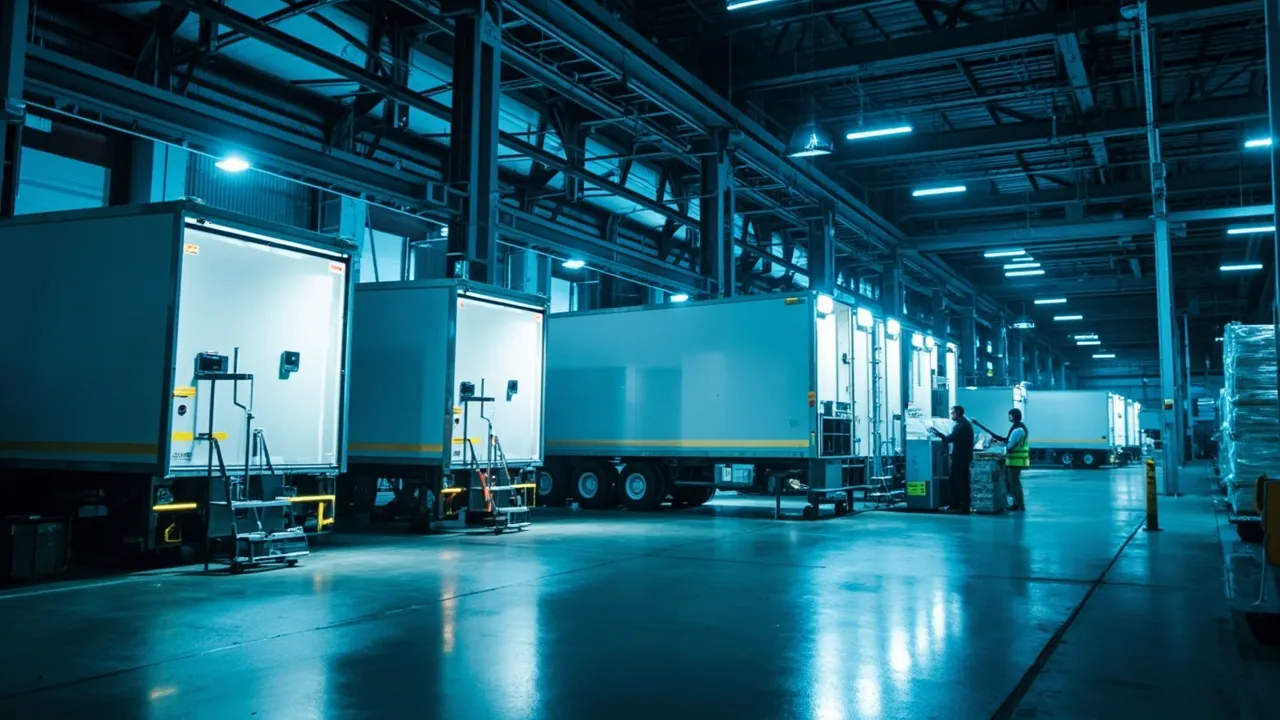 The Cold Chain's $1.37 Trillion Forecast Needs a Facility-Readiness Filter