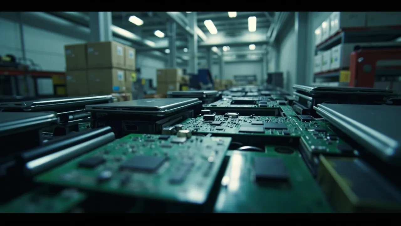 Europe’s E-Waste Problem Is a Reverse-Logistics Supply Security Opportunity