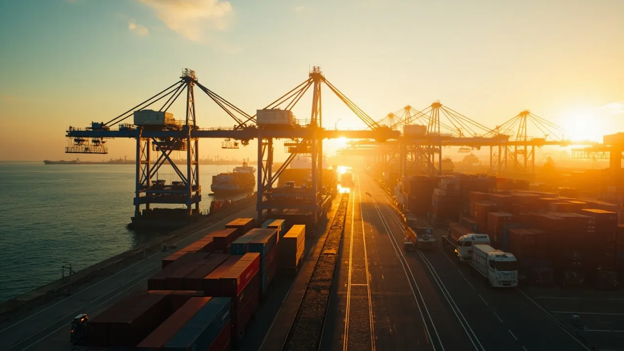 A 30-Year Port of Los Angeles Lease Needs a Terminal-Modernization Scorecard