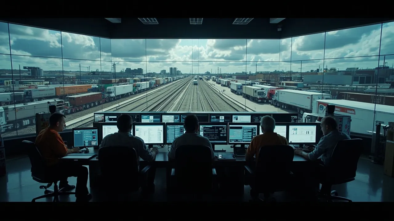 Canada’s Supply Chain Workforce Alliance: Convert Labor Gaps Into Lane-Level Risk