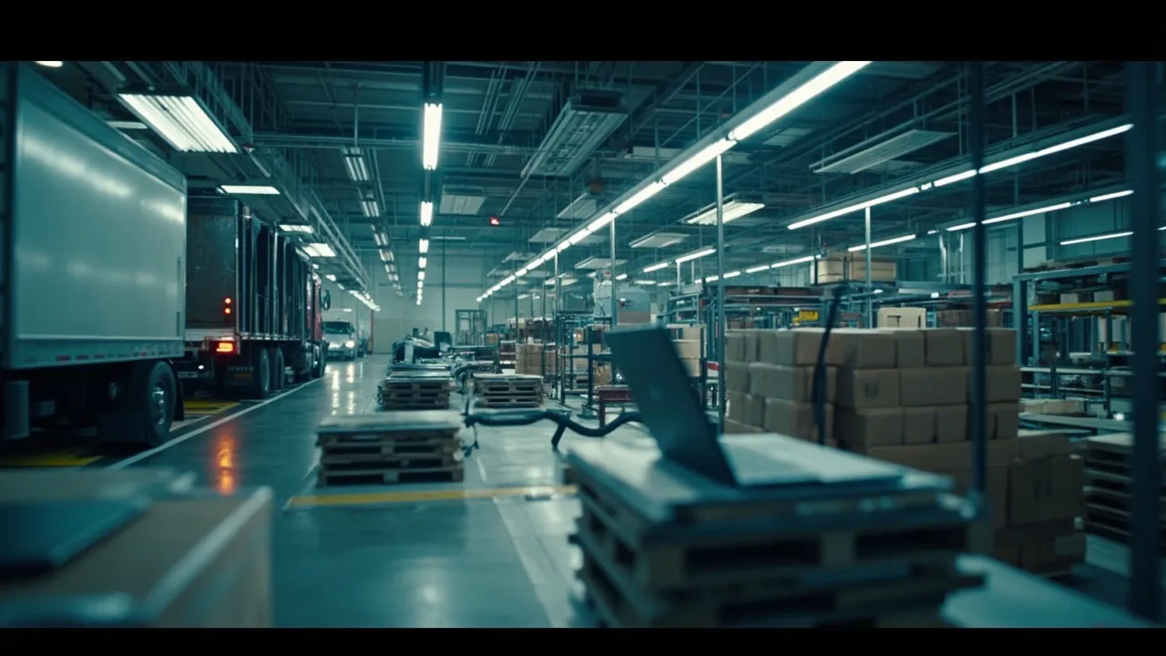 Lenovo Regional Manufacturing: How to Measure the Freight Value of Production Localization