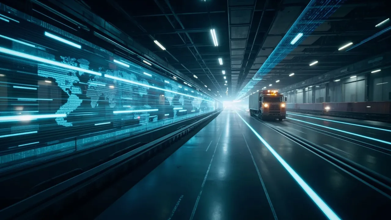 Supply Chain AI Needs Goods, Data, and Money: A Three-Ledger Operating Model