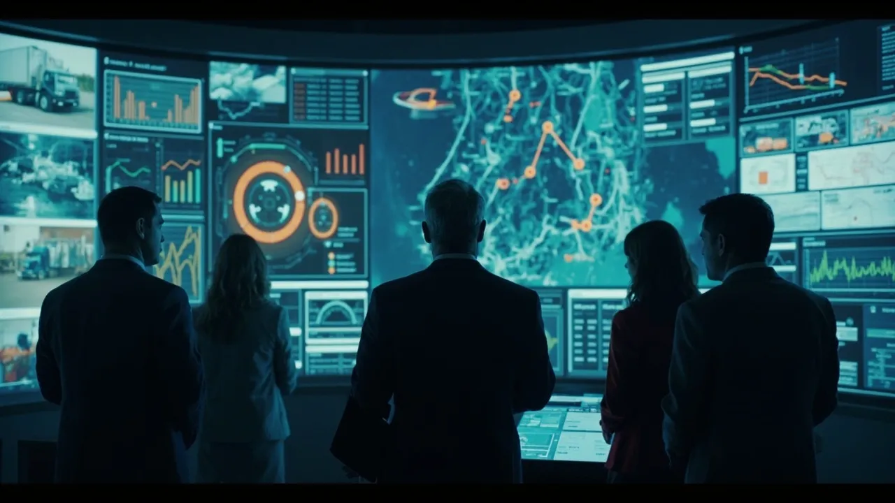A New Chief Supply Chain Officer Needs a 90-Day Logistics Evidence Pack