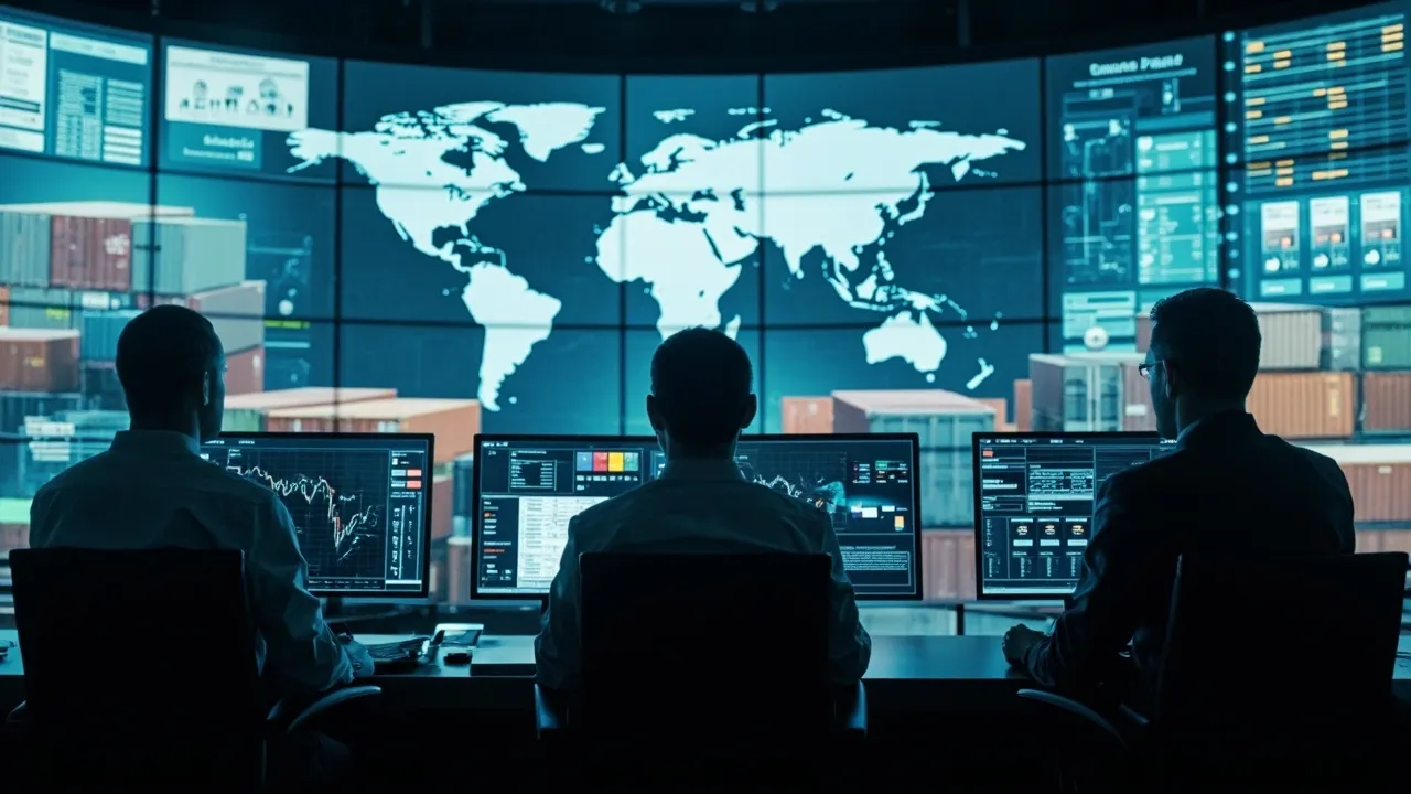 International Freight Forwarding Services: A Shipment-Control Checklist for Buyers