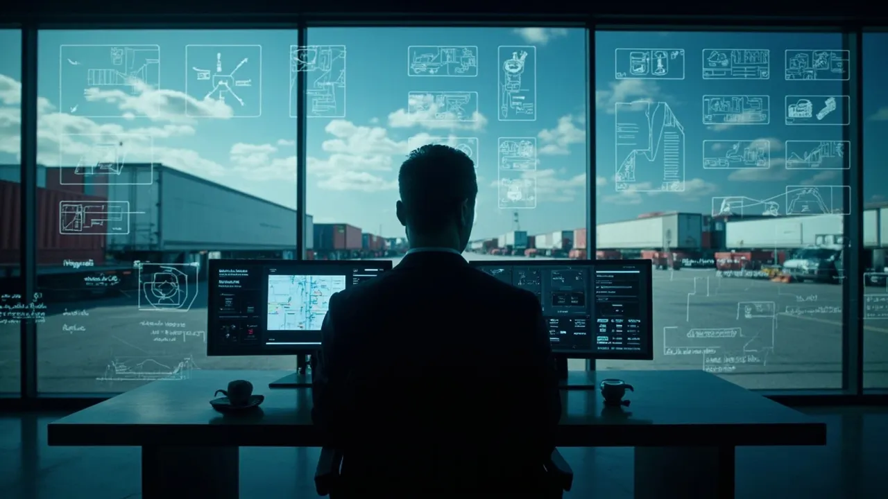 Logistics Systems Security Starts With a Reliability Contract for Every Integration
