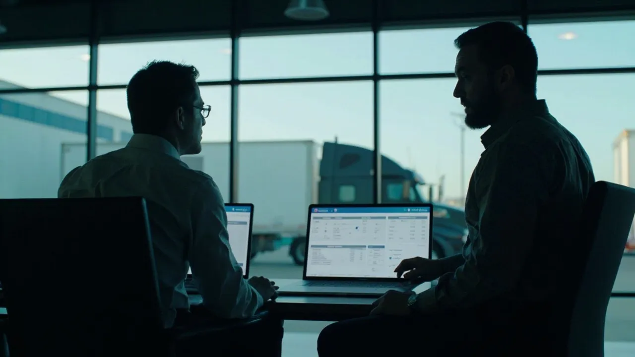 Freight Broker Training Online: The 2026 Curriculum Needs Transparency and Data Controls