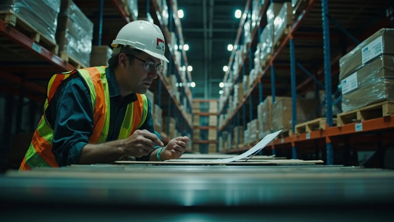 R-Mark Rack Decking Certification: Turn Warehouse Structure Data Into a Safety Control