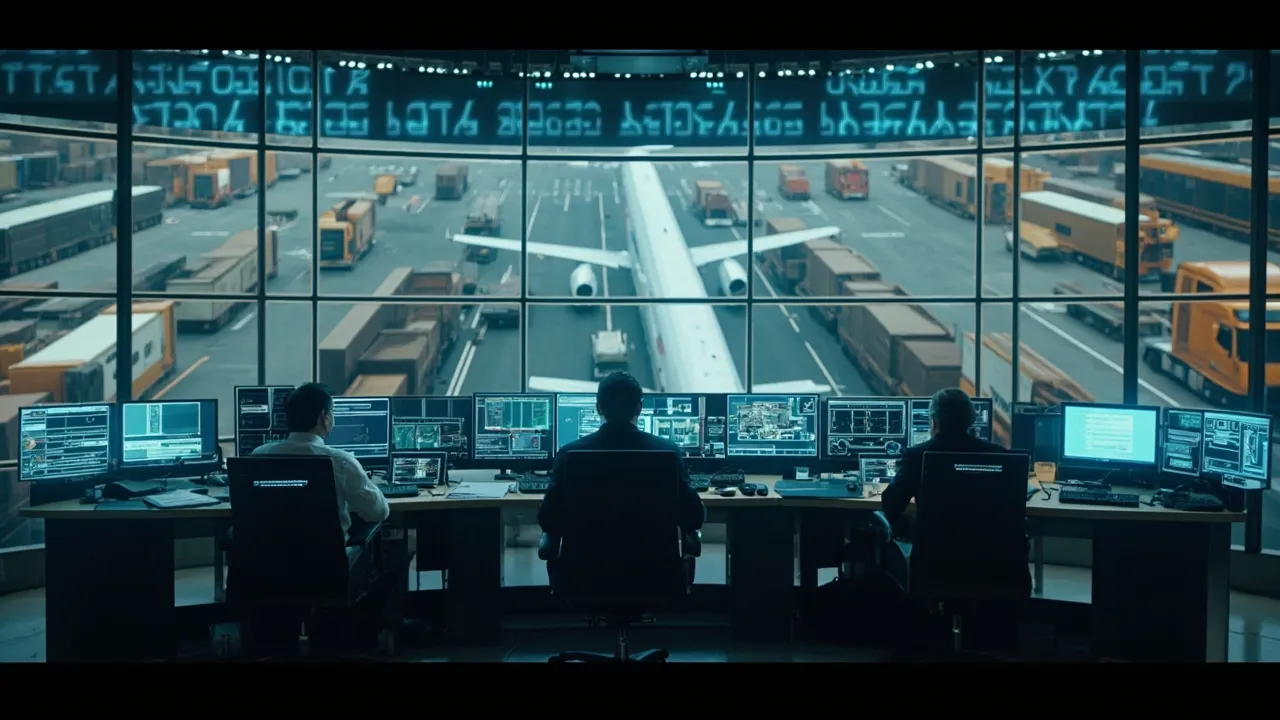 Time-Critical Logistics Needs a Preauthorized Response Matrix