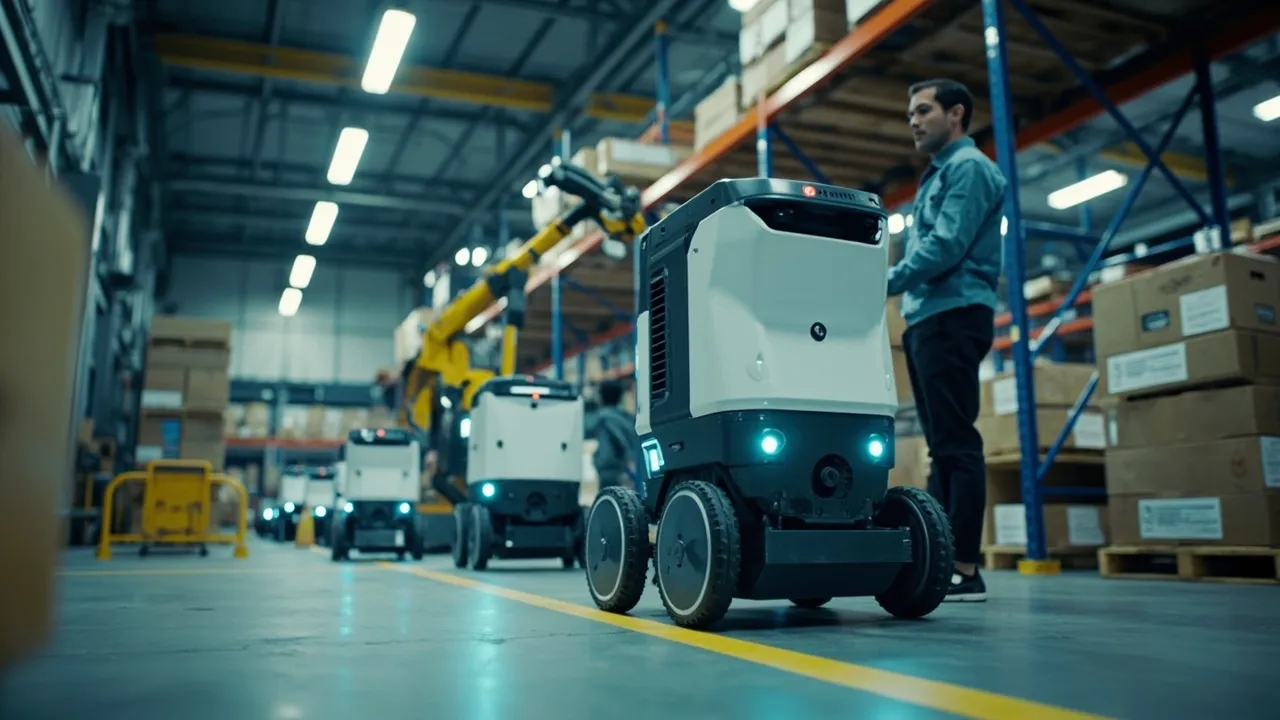 Robot Fleet Readiness Gap: Why 70% Expect Automation but Only 40% Have a Strategy
