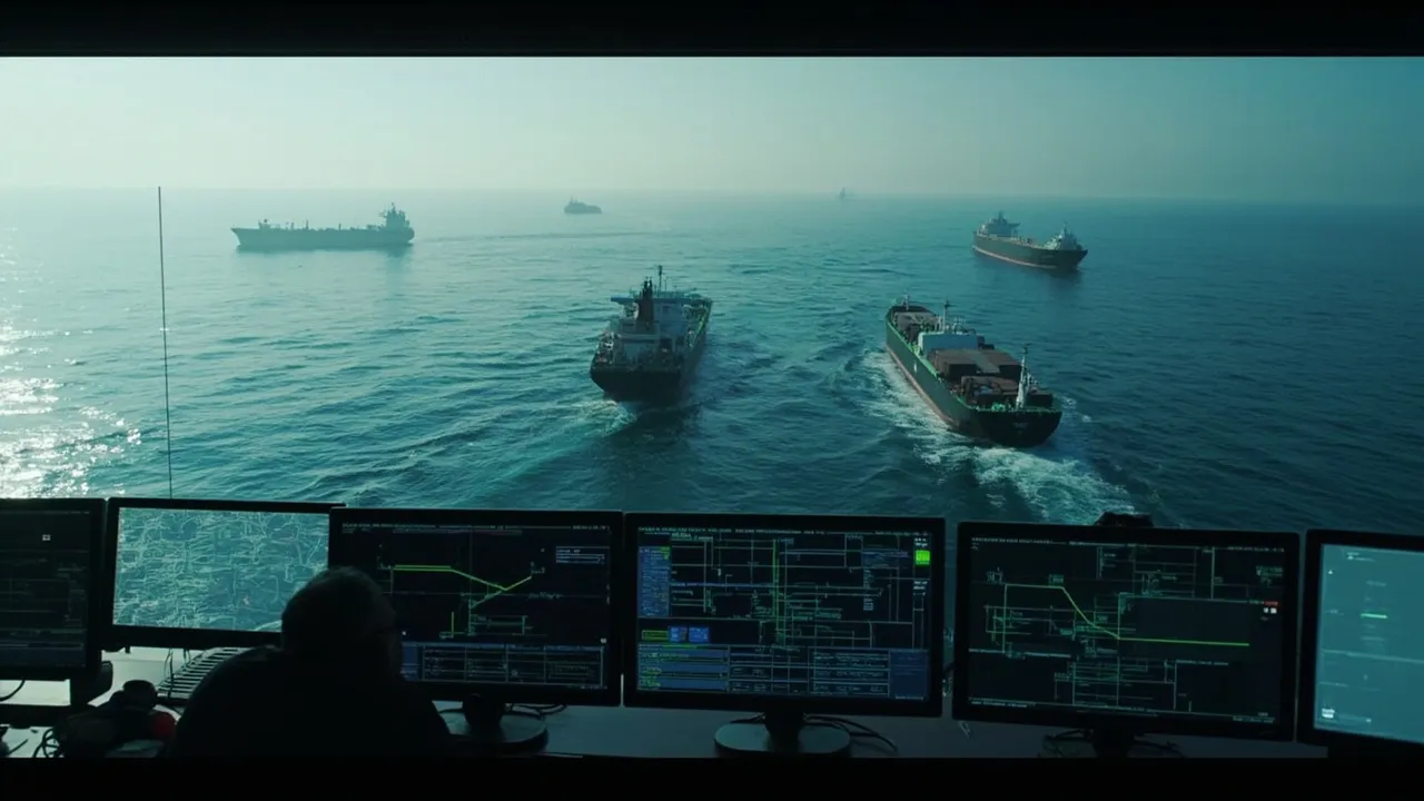 Strait of Hormuz Traffic Is Rising Again: How to Verify a Maritime Recovery
