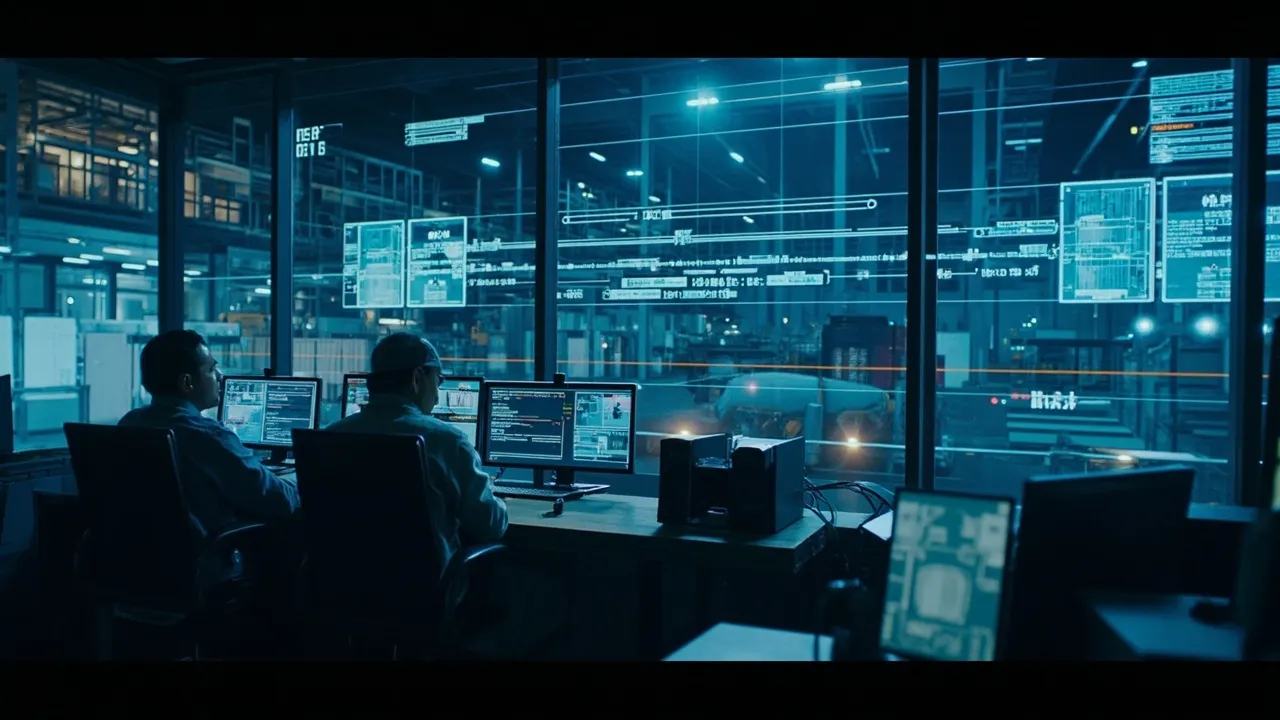 When AI Vendors Become a ‘Supply Chain Risk’: A Continuity Test for Logistics Software