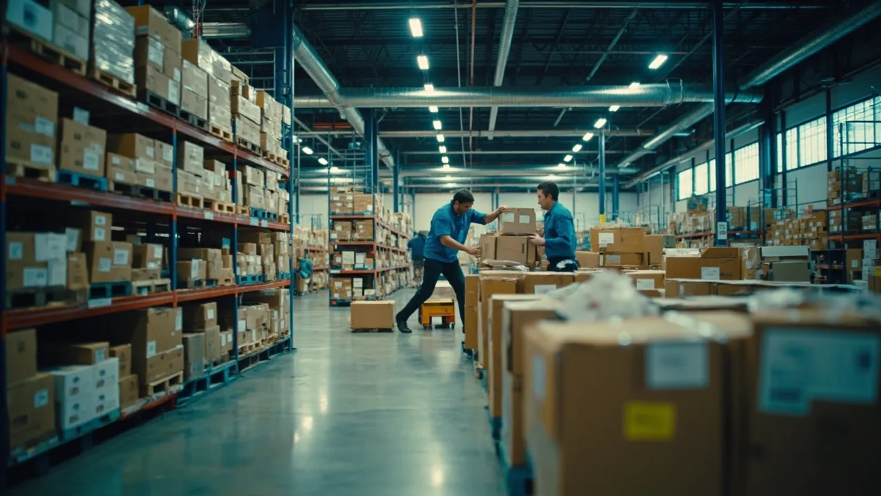 Boscov’s E-Commerce Fulfillment Reset: How to Measure a Store-and-DC Network Redesign