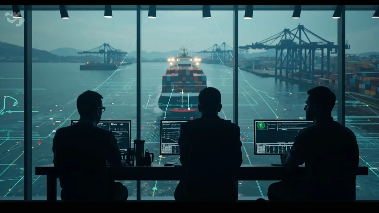 COSCO Espionage Allegations: What Ocean Shippers Should Put in a Data-Exposure Register