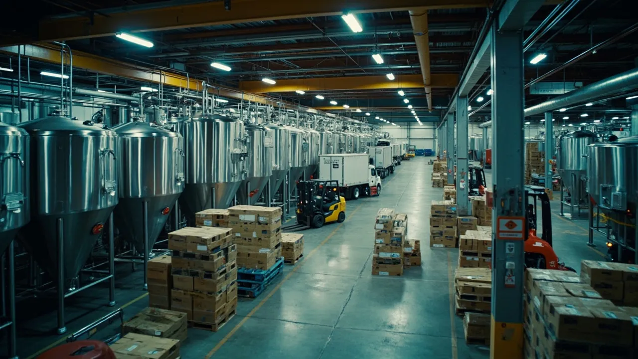 Sapporo’s Brewery Closures: A Logistics Cutover Plan for Consolidating Production