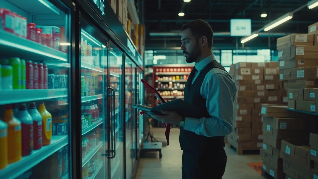 Convenience-Store AI Needs a Human Override Ledger for Product-Mix Decisions