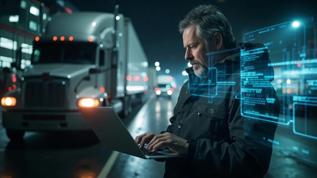 When a Freight App Shuts Down: A Data-Portability Checklist for Small Carriers
