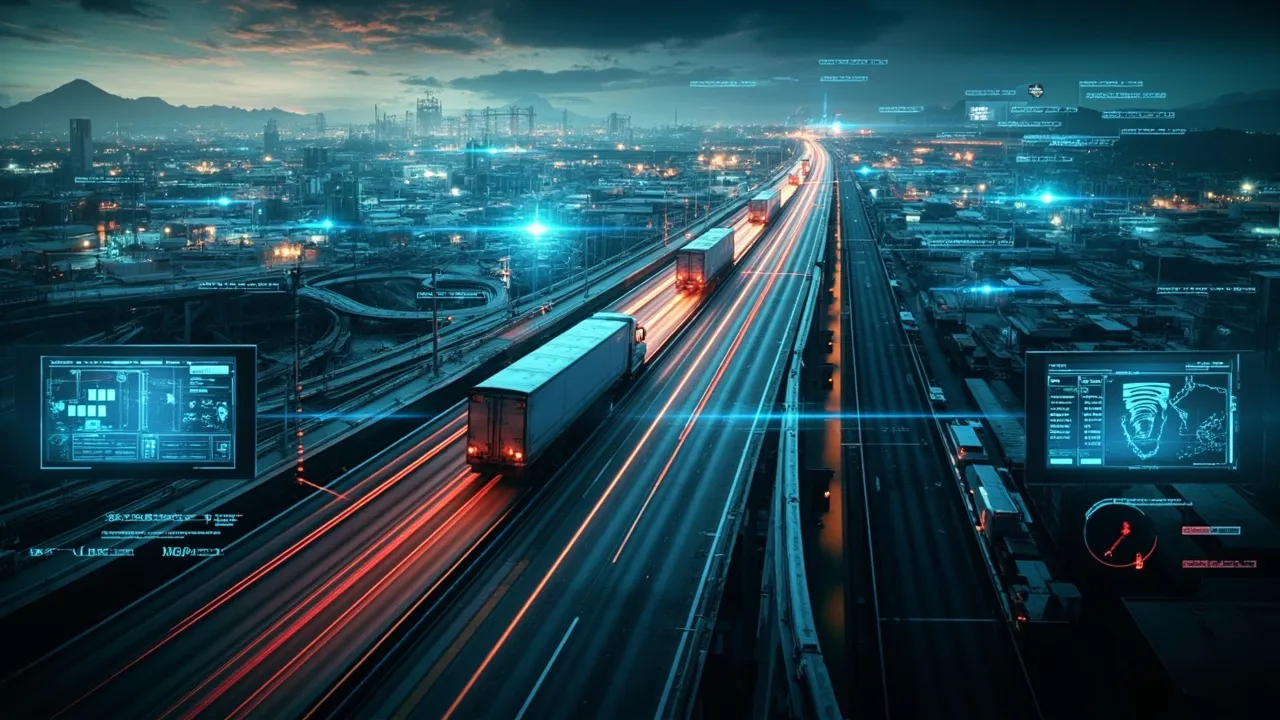 Freight Moves $68 Billion a Day: Turn the 2026 National Freight Plan Into a Facility Risk Map