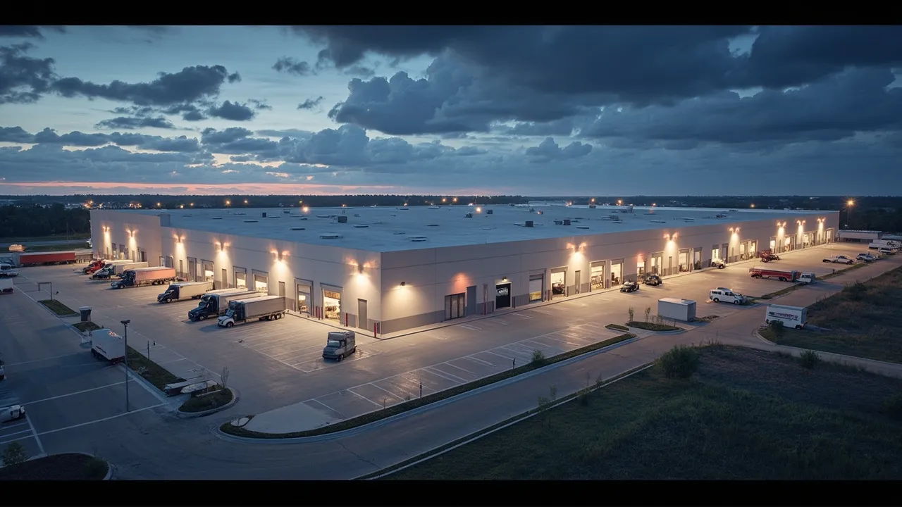 Averitt's 100,000-Square-Foot Jackson Facility: Test a New Node Before Moving Volume
