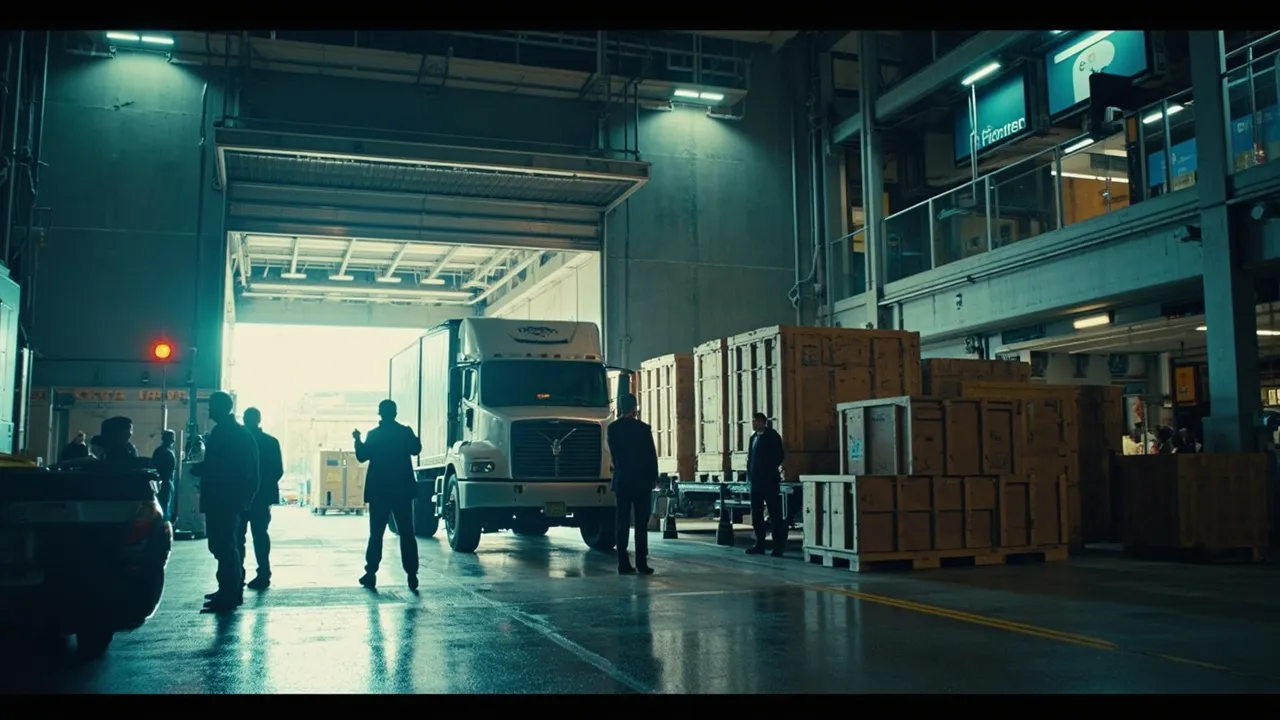 Trade Show Freight Is a Deadline Business: Build an Event Logistics Control Tower