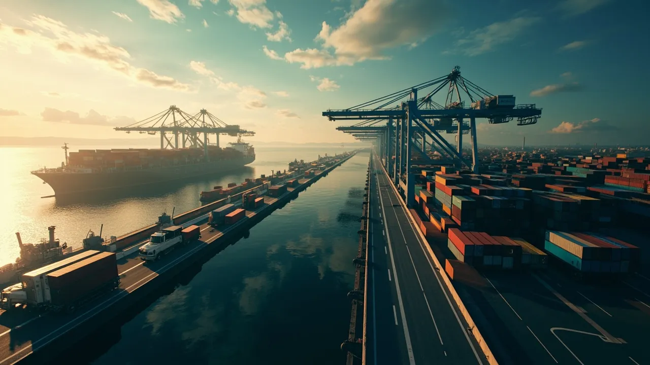 34 Million TEU Changes the Question: Measure Deployable Container Capacity, Not Fleet Size