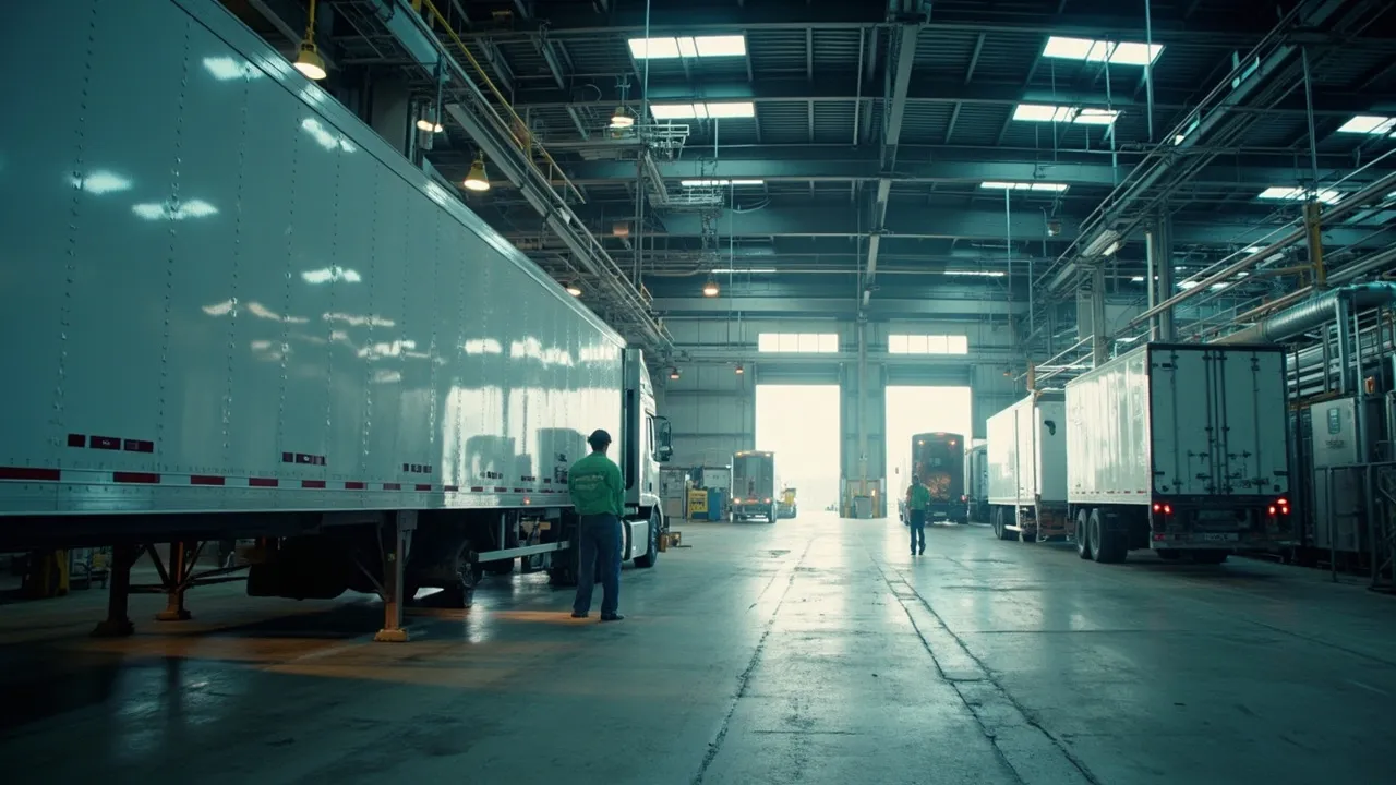 Chobani's $1.2 Billion Pennsylvania Plant Needs a Production-to-Distribution Ramp Plan